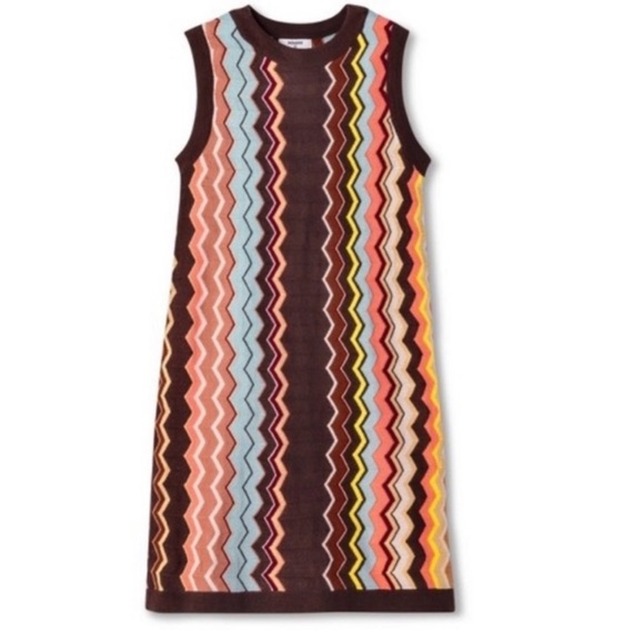 Missoni FOR TARGET Zig Zag Dress L NWT - Picture 14 of 14